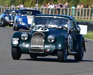 CM29 4856 Nicholas Lyford, Morgan Plus 4 Super Sports