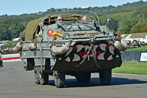 CM29 5478 Mitch Hickman, DUKW, Amphibious Truck CM29 5478 Mitch Hickman, DUKW, Amphibious Truck