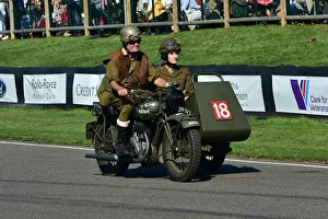 CM29 5529 Norton big four combination
