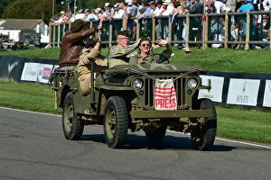 CM29 5541 Willys Jeep