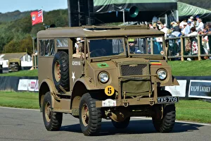 D Day Commemoration Prints: CM29 5549 Chevrolet GMC