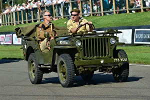 CM29 5554 Willys Jeep