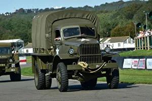 Military Vehicles Prints: CM29 5556
