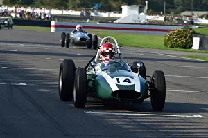 CM29 5768 Cooper Climax T53 lowline