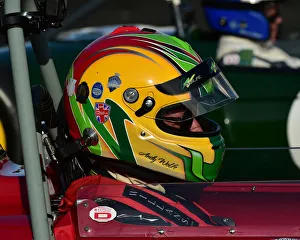 Goodwood Revival 2019 Prints: CM29 5803 Andy Wolfe, Derrington Francis ATS 100GP