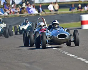 CM29 5930 Sid Hoole, Cooper Climax T41