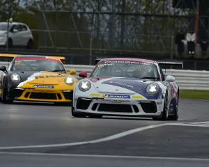 29th September Prints: CM29 6415 Adam Hatfield, Porsche 911 GT3 Cup