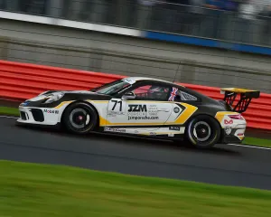 29th September Prints: CM29 6524 Jamie Orton, Porsche 911 GT3 Cup