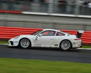 29th September Prints: CM29 6536 Aaron Mason, Porsche 911 GT3 Cup