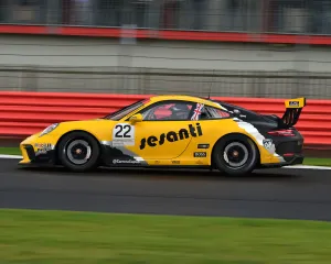 29th September Prints: CM29 6539 Peter Kyle-Henney, Porsche 911 GT3 Cup
