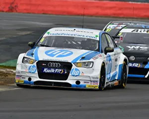 CM29 6699 Mark Blundell, Audi S3