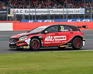 CM29 6764 Adam Morgan, Mercedes Benz A-Class