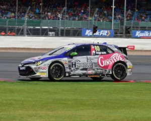 CM29 6767 Tom Ingram, Toyota Corolla