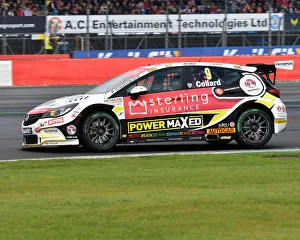 Rob Collard Prints: CM29 6777 Rob Collard, Vauxhall Astra