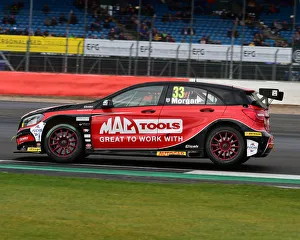 CM29 6822 Adam Morgan, Mercedes Benz A-Class