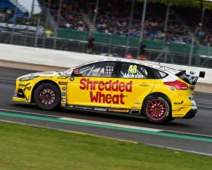 CM29 6877 Ollie Jackson, Ford Focus RS