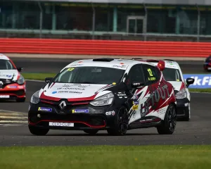 29th September 2019 Prints: CM29 6900 Brett Lydsey, Renault Clio Sport 220 Trophy