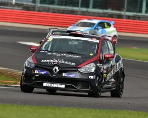 29th September 2019 Prints: CM29 6903 Ben Colburn, Renault Clio Sport 220 Trophy