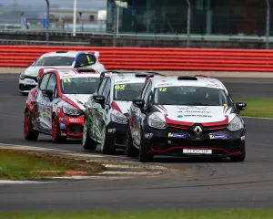 29th September 2019 Prints: CM29 6924 Brett Lydsey, Renault Clio Sport 220 Trophy