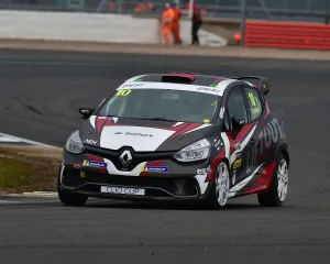 29th September 2019 Prints: CM29 7016 Tyler Lidsey, Renault Clio Sport 220 Trophy