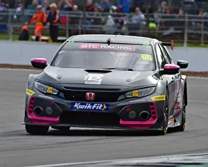 Honda Civic Type Prints: CM29 7249 Josh Cook, Honda Civic Type R