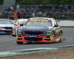 Round 25 Prints: CM29 7266 Andrew Jordan, BMW 330i M Sport