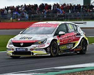 Rob Collard Prints: CM29 7290 Rob Collard, Vauxhall Astra