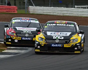 CM29 7382 Carl Boardley, Volkswagen CC