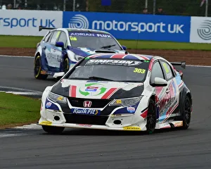 CM29 7397 Matt Simpson, Honda Civic Type R CM29 7397 Matt Simpson, Honda Civic Type R