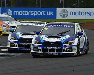 Round 25 Prints: CM29 7398 Ash Sutton, Subaru Levorg