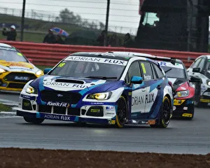 CM29 7462 Senna Proctor, Subaru Levorg
