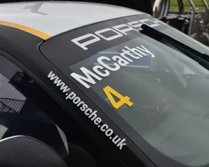 29th September Prints: CM29 7606 Jack McCarthy, Porsche 911 GT3 Cup