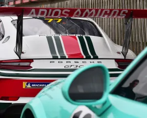 Seb Perez Prints: CM29 7608 Seb Perez, Porsche 911 GT3 Cup