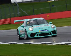29th September Prints: CM29 7632 Sam Brabham, Porsche 911 GT3 Cup