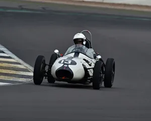 CM29 8112 John Arnold, Elva 100