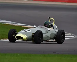 CM29 8132 Michael Hibberd, Lola Mk2