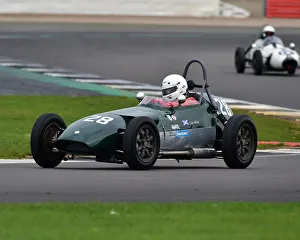 Historic Formula Junior Front Engine Prints: CM29 8136 Colin McKay, Gemini Mk2