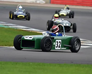 Ray Mallock Prints: CM29 8141 Ray Mallock, U2 Mk2