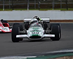 HSCC XL Aurora Trophy Prints: CM29 8365 Matthew Wurr, McLaren M10B