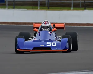CM29 8371 Clive Wood, Chevron B34