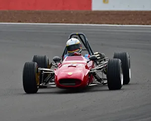 HSCC Historic Formula 3 Prints: CM29 8491 Harindra De Silva, Tecno F3
