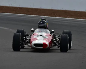 CM29 8509 Steve Seaman, Brabham BT21