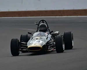 CM29 8510 Gil Duffy, Brabham BT21B