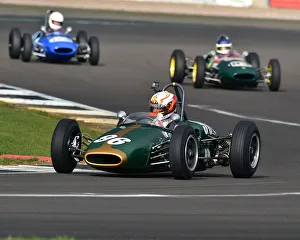 CM29 8694 Timothy de Silva, Brabham BT2