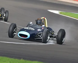 CM29 8697 Robert Hoemke, Lola Mk5A