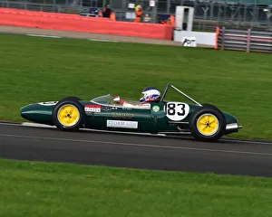 CM29 8726 Martin Walford, Lotus 22