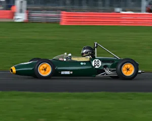 CM29 8749 Peter Strauss, Lotus 20-22