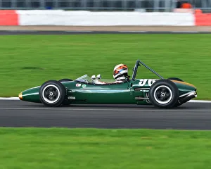 CM29 8759 Timothy de Silva, Brabham BT2