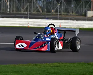 HSCC Classic Formula 3 Prints: CM29 9058 Rachel Lovett, Osella FAF