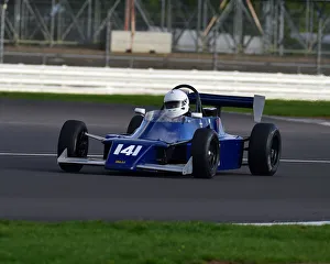 HSCC Classic Formula 3 Prints: CM29 9062 Steve Nichols, Van Diemen RF82